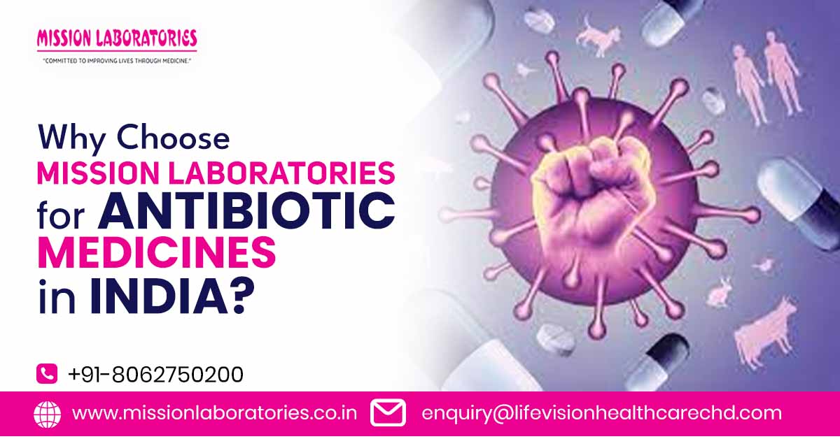 Pharma Franchise for Anti Biotic Medicine